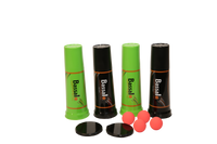 Bassalo Cupball 4er Familien-Set – Outdoor-Wurfspiel