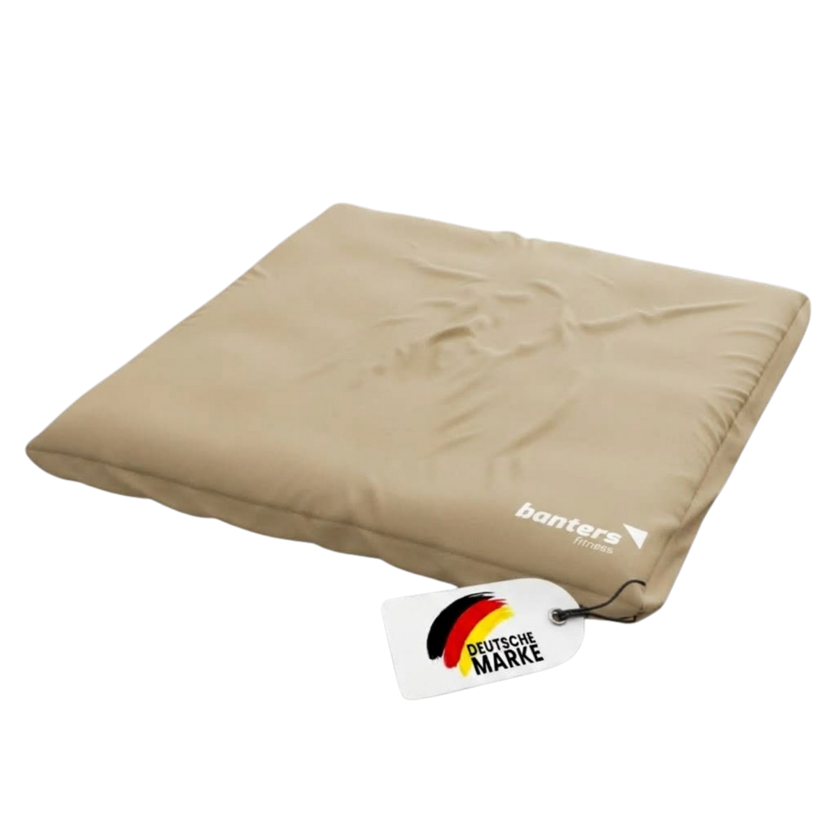 Zabuton Meditationsmatte 80 × 80 cm – für Yoga