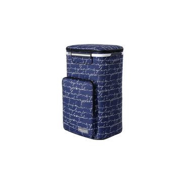 Ersatztasche Blau freigestellt