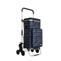Ersatztasche für Rubberneck Einkaufstrolley – 44 l + 5 l Kühlfach