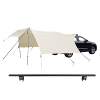 Camp Air Auto-Vorzelt – SUV & Kombi, UV 50+