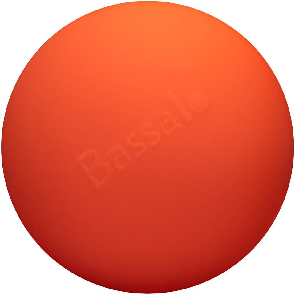 Bassalo Cupball Ersatzbälle – 3er-Set Spielbälle im Karton