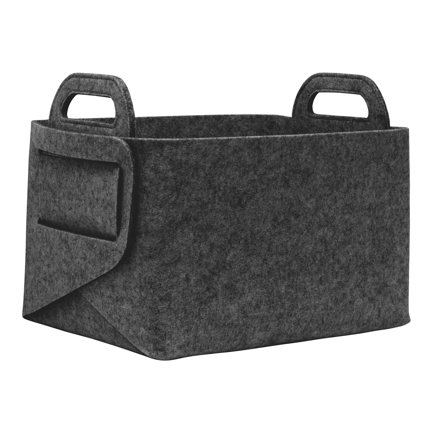 Allzweck Filztasche rechteckig – praktische Aufbewahrungstasche (35 cm)