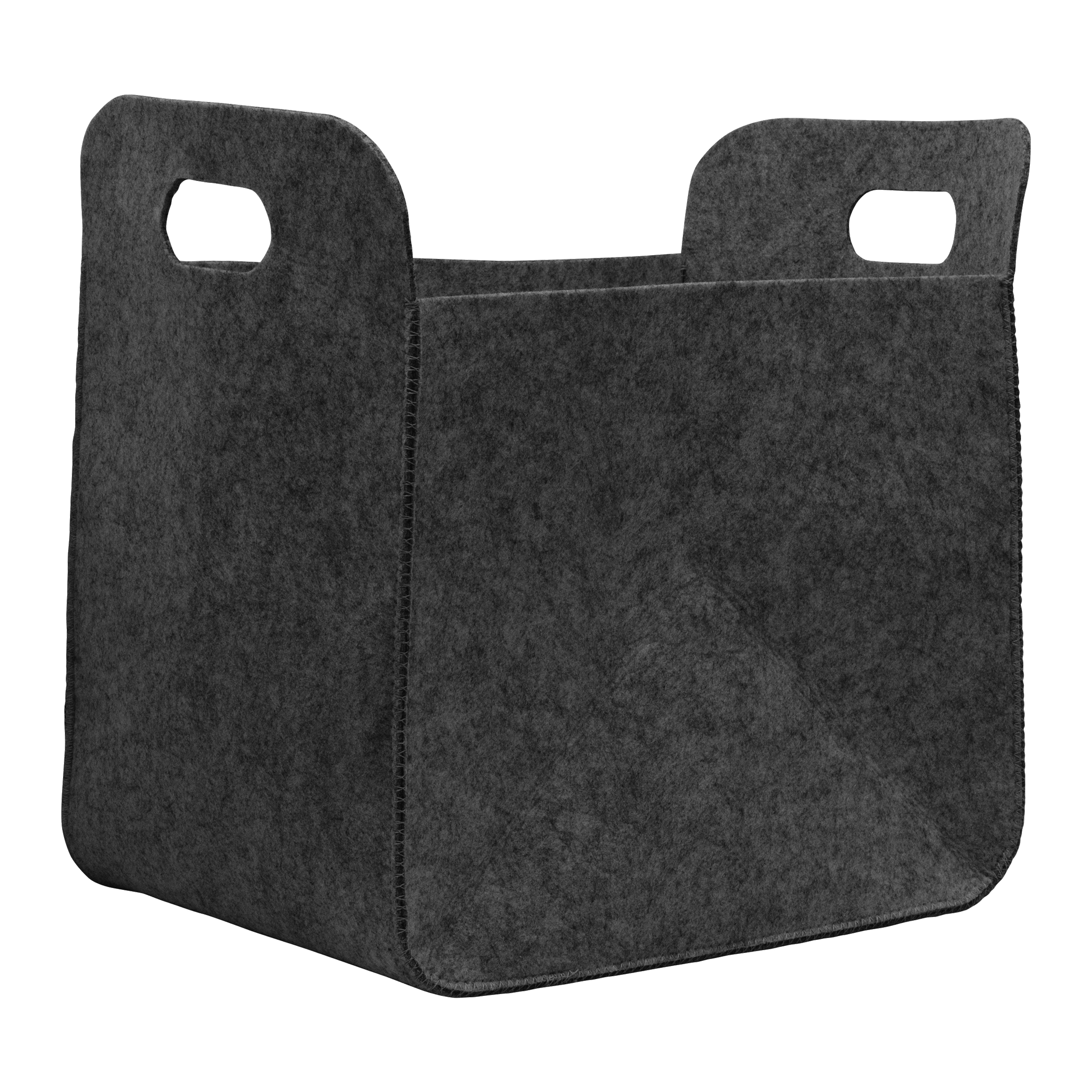 Allzweck Filztasche faltbar – vielseitige Aufbewahrungstasche (36 cm)