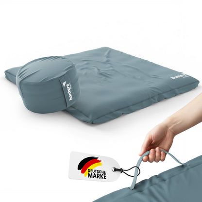 Yoga- & Meditationskissen-Set – komplettes Sitzset für Yoga & Meditation