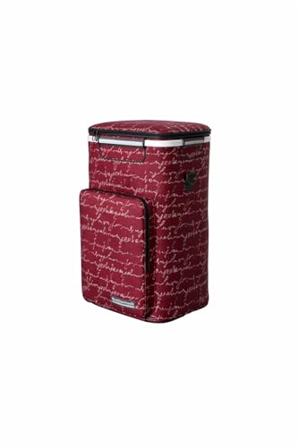 Rubberneck Ersatztasche Rot Detailansicht