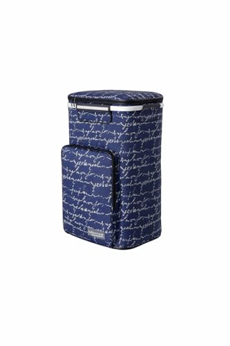 Rubberneck Ersatztasche Blau Detailansicht