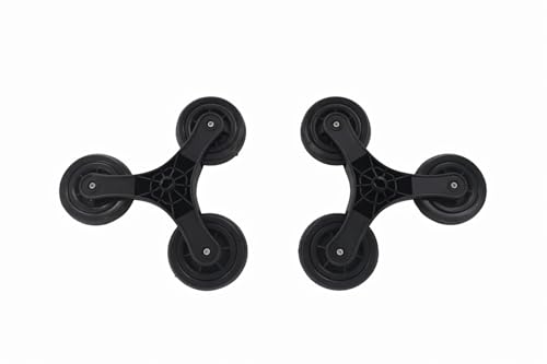 Rubberneck Ersatzräder Set