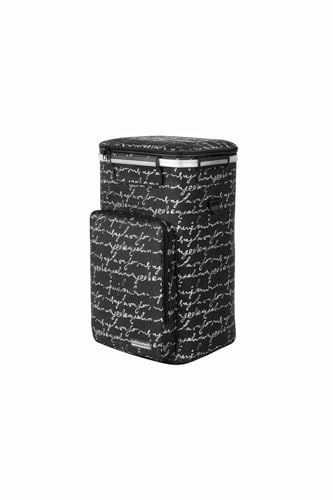Rubberneck Ersatztasche Schwarz Detailansicht