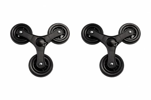 Rubberneck Ersatzräder Detailansicht