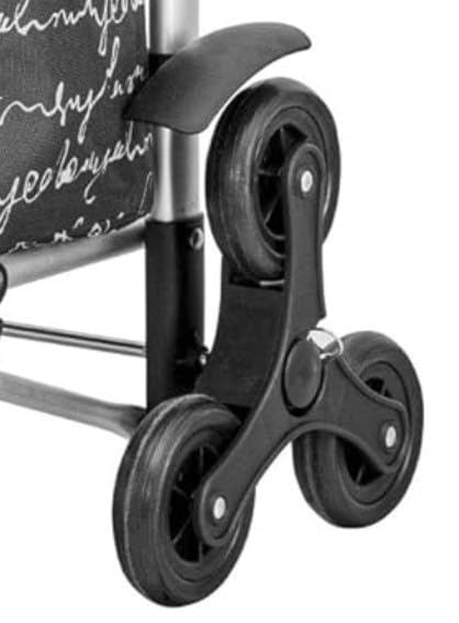 Rubberneck Ersatzräder montiert