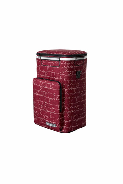Rubberneck Ersatztasche Einkaufstrolley Rot