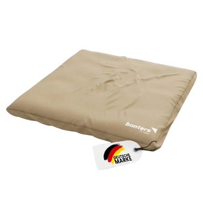 Zabuton Meditationsmatte 80 × 80 cm – für Yoga