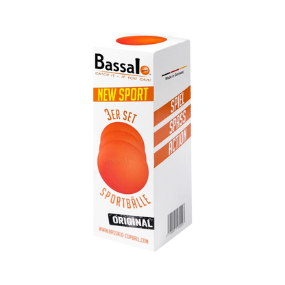Bassalo Cupball Ersatzbälle Karton