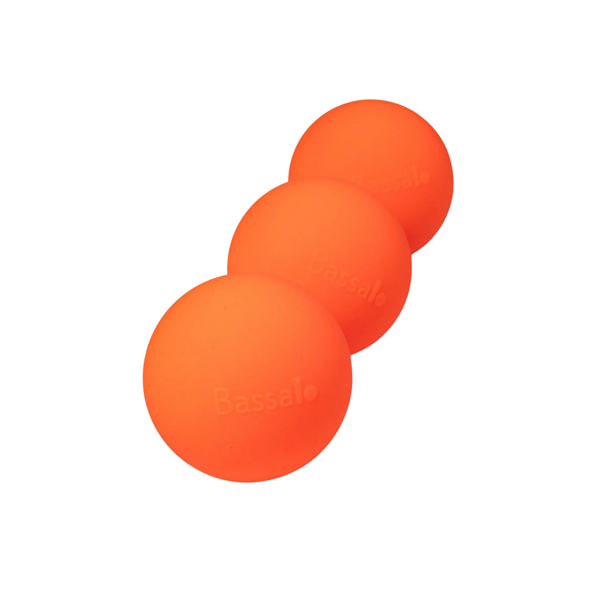 Bassalo Cupball Ersatzbälle 3er-Set