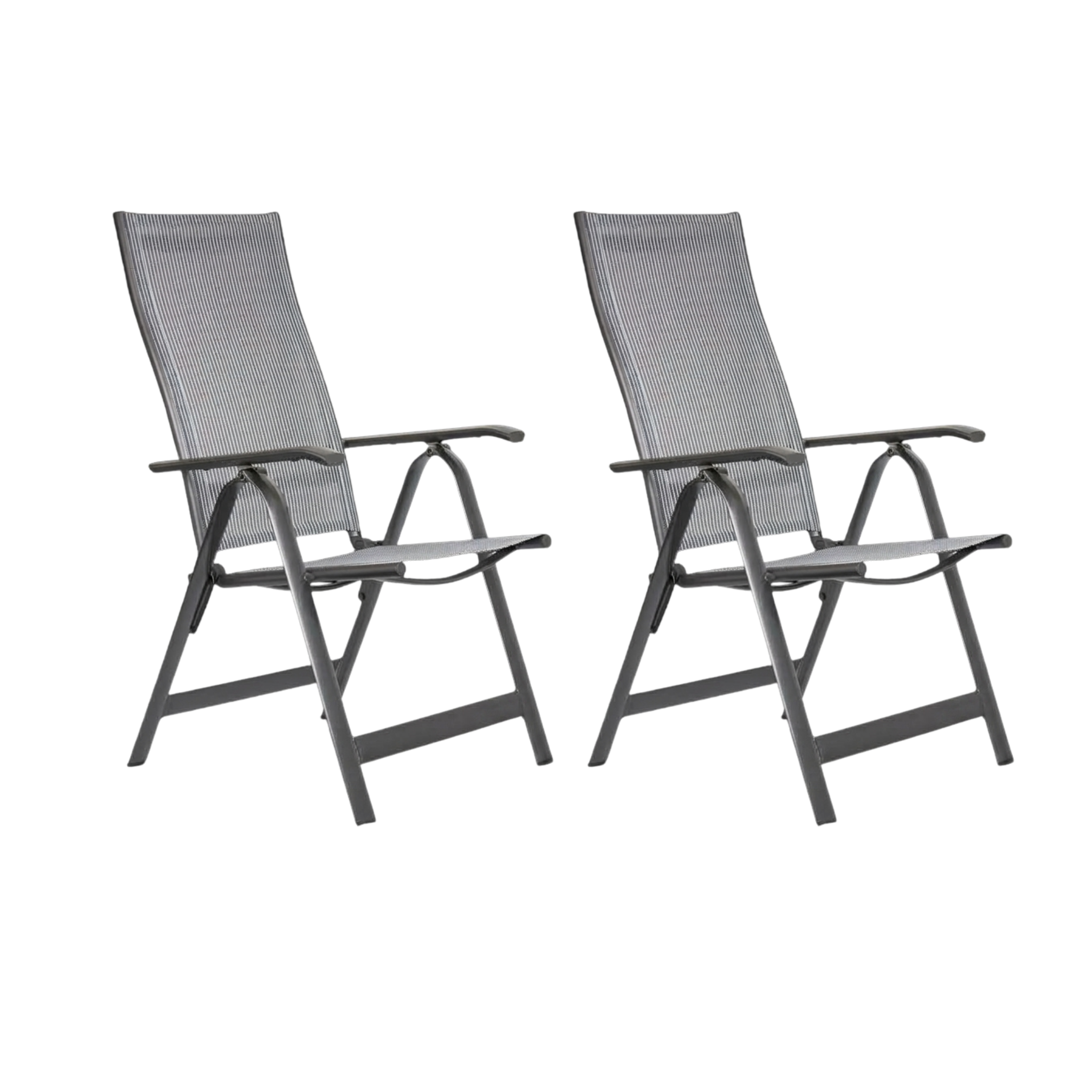 Camp Air Klappsessel Binz 2er-Set zwei Sessel