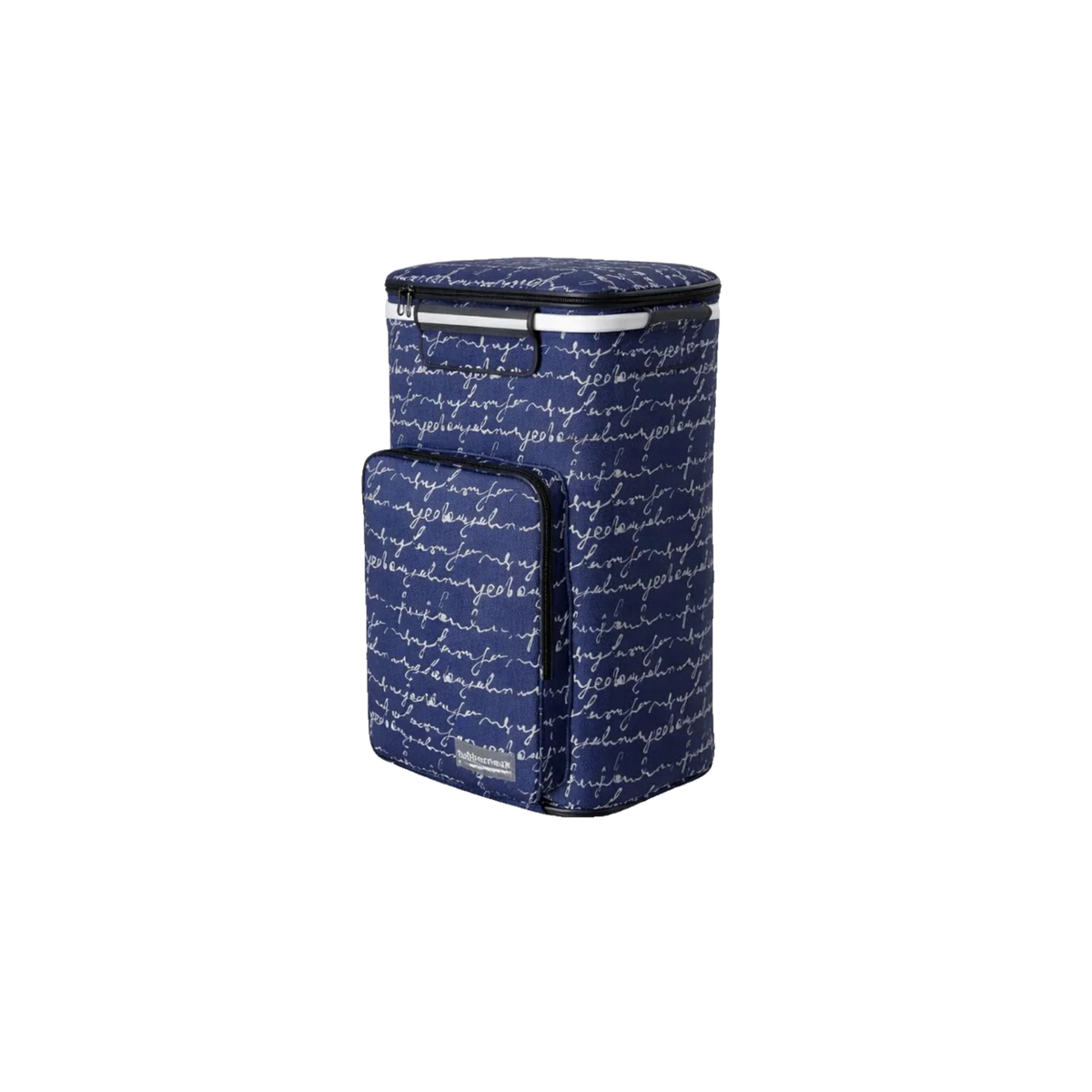 Ersatztasche Blau freigestellt