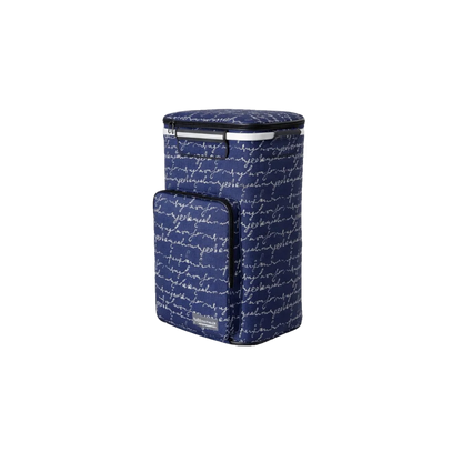 Ersatztasche Blau freigestellt