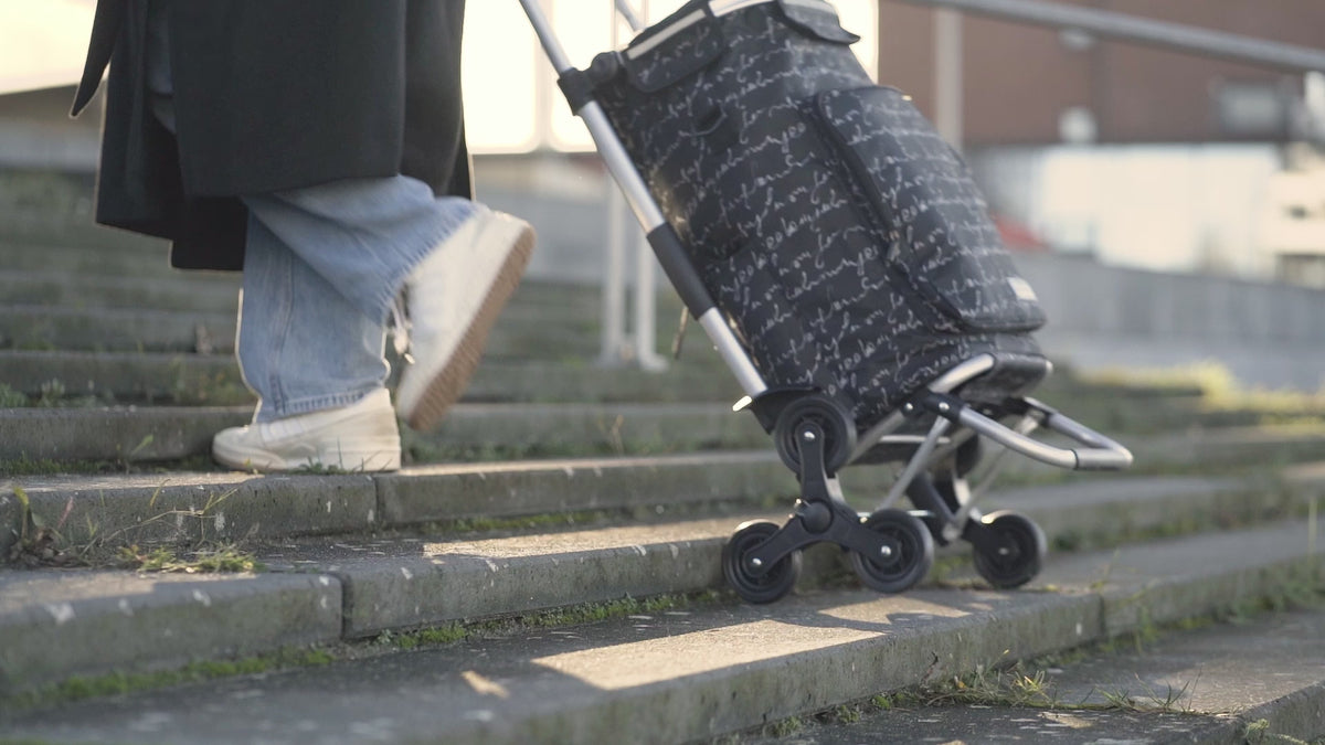 Rubberneck Einkaufstrolley Video