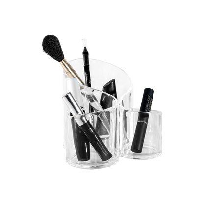 Solly's Kosmetik-Organizer SUSANN transparent