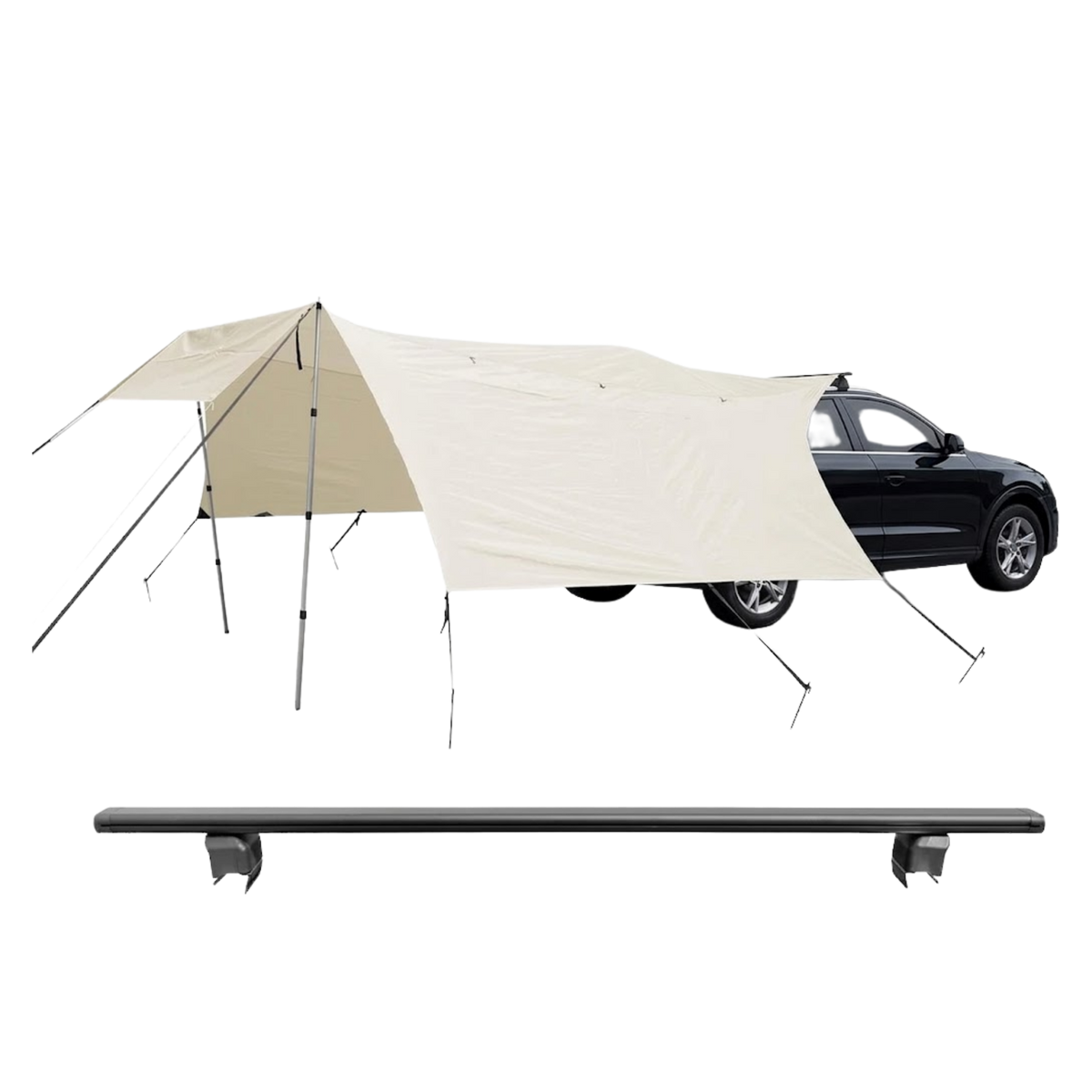 Camp Air Auto-Vorzelt SUV Kombi UV50