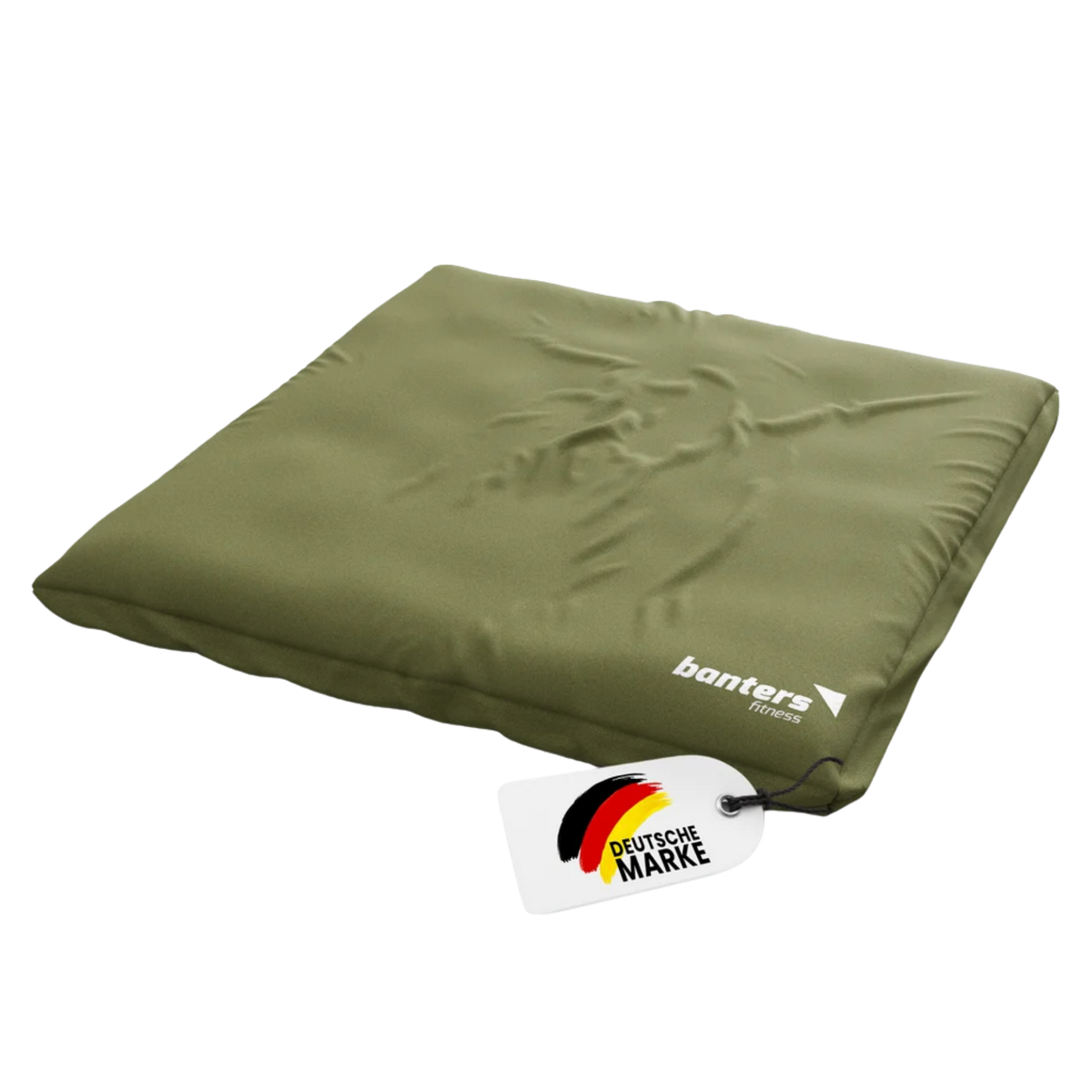 Zabuton Meditationsmatte Grün