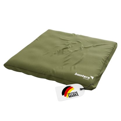 Zabuton Meditationsmatte Grün