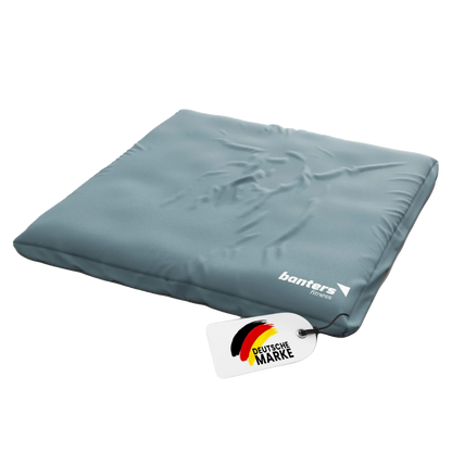 Zabuton Meditationsmatte Blau